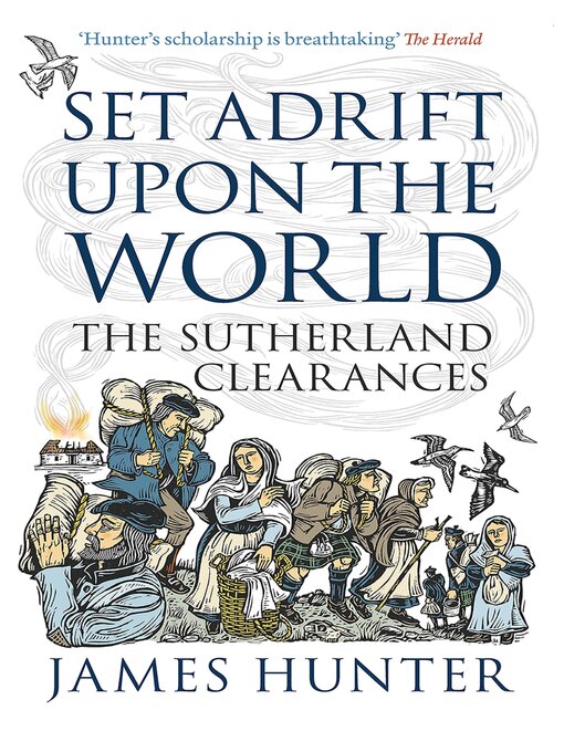 Title details for Set Adrift Upon the World by James Hunter - Available